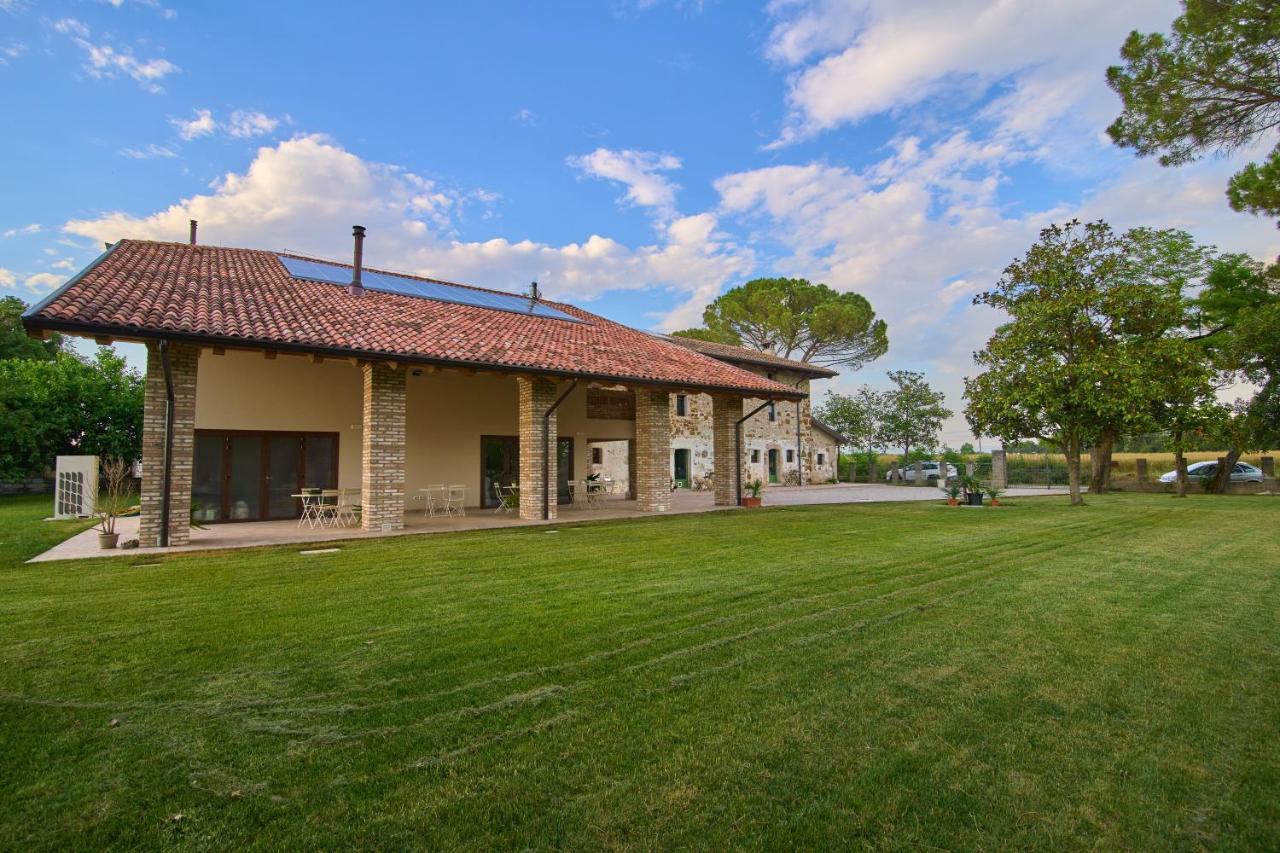 Hotel Casale San Pietro Palmanova Zewnętrze zdjęcie